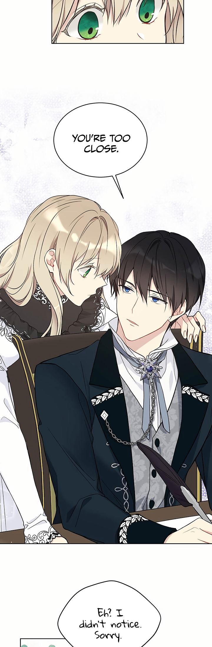 The Viridescent Crown chapter 40 page 12