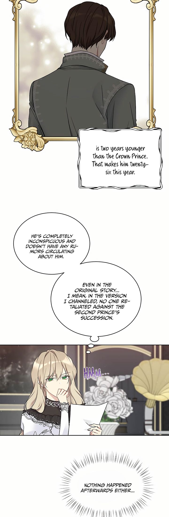 The Viridescent Crown chapter 40 page 14