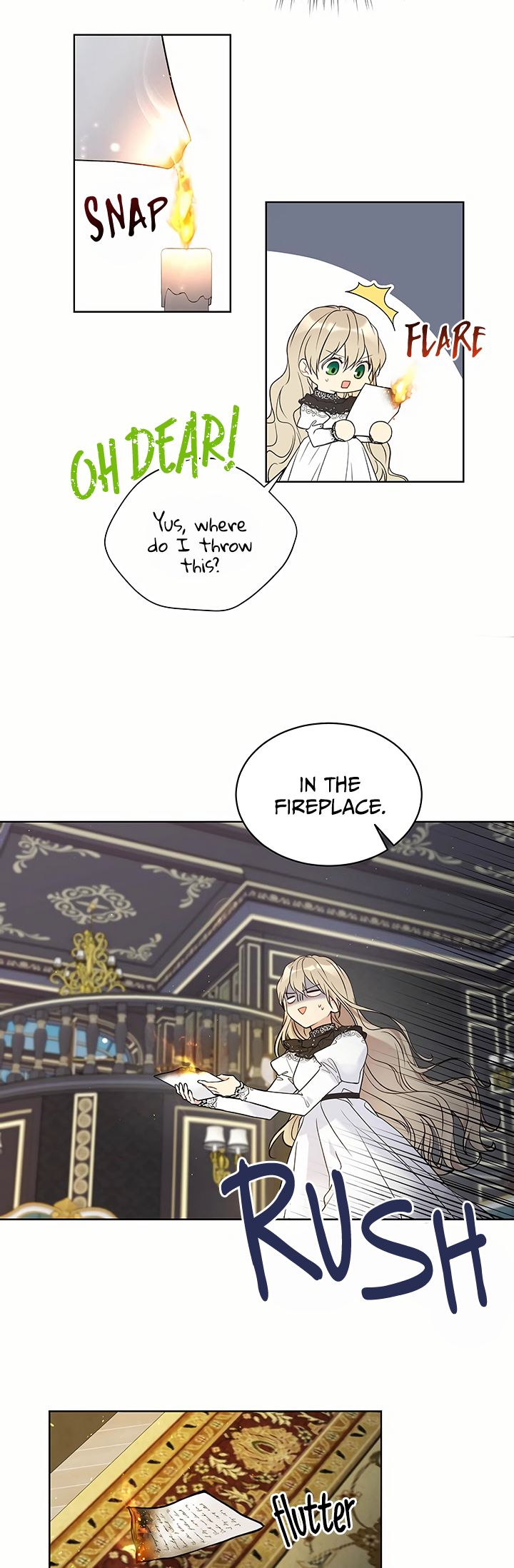 The Viridescent Crown chapter 40 page 15