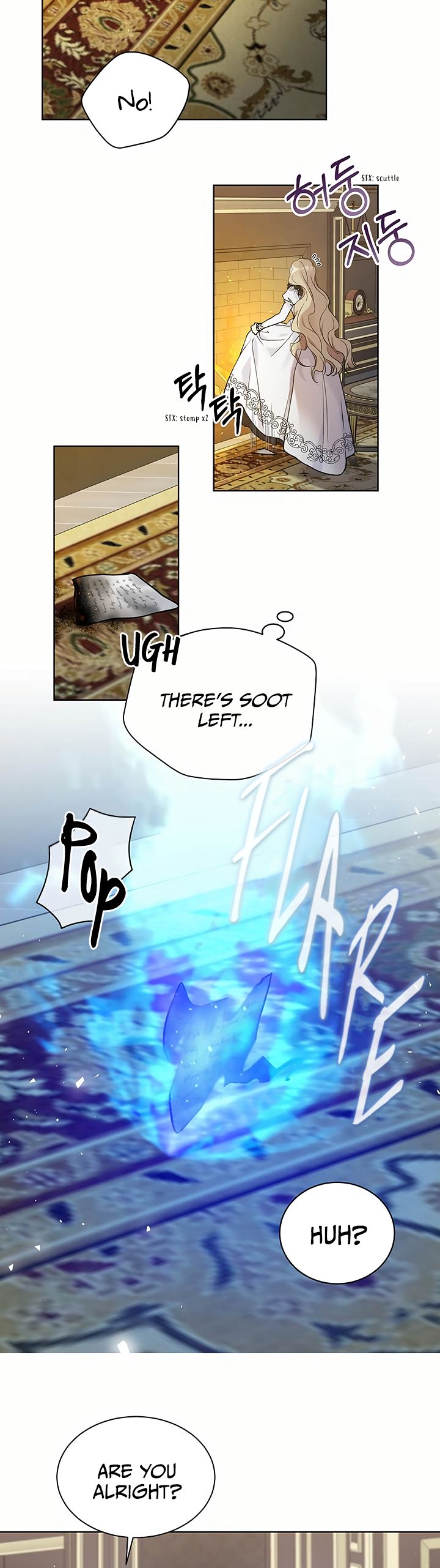 The Viridescent Crown chapter 40 page 16