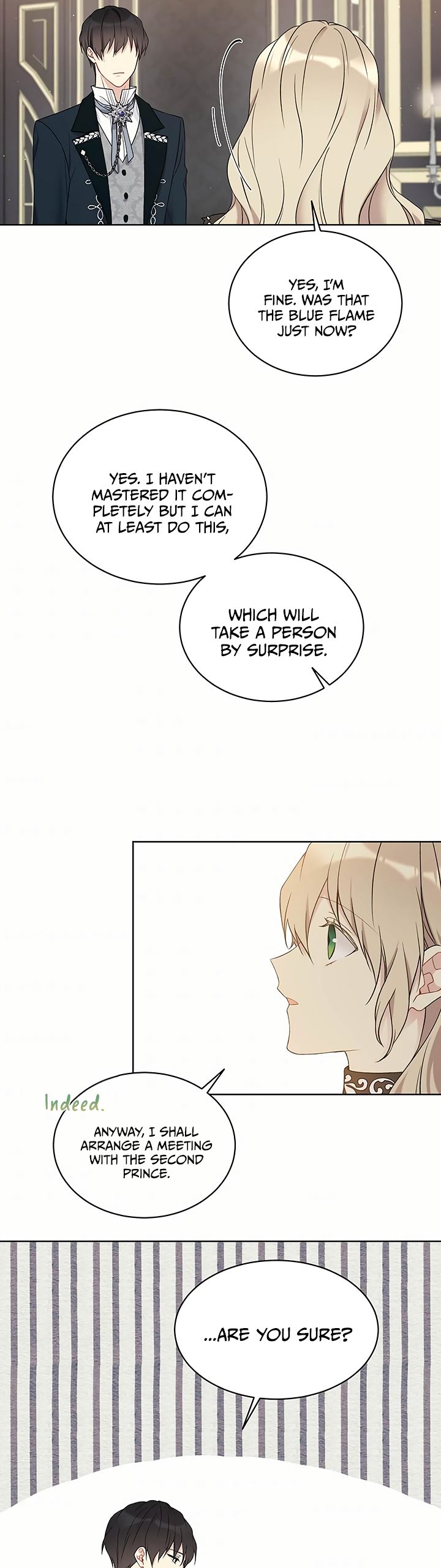 The Viridescent Crown chapter 40 page 17