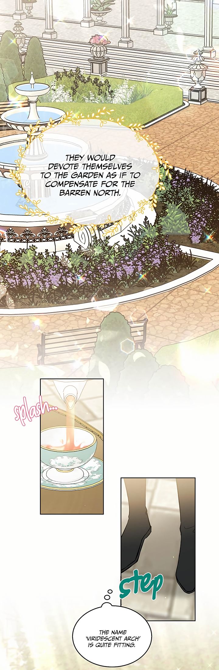 The Viridescent Crown chapter 40 page 19
