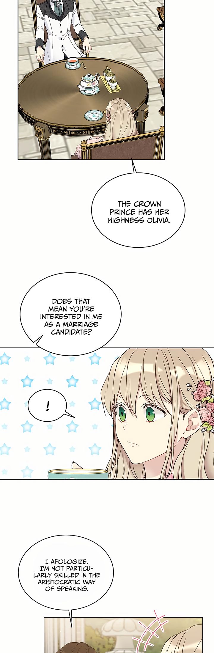 The Viridescent Crown chapter 40 page 23