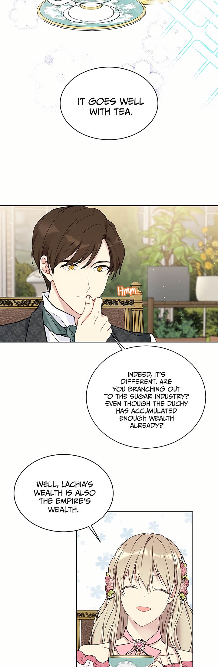 The Viridescent Crown chapter 40 page 26