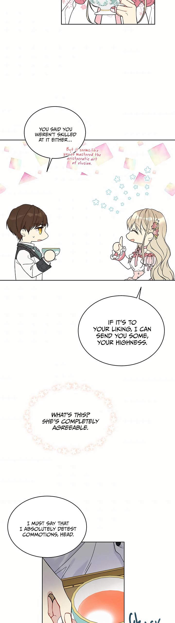 The Viridescent Crown chapter 40 page 27