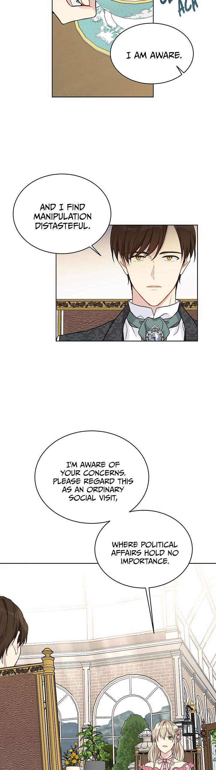 The Viridescent Crown chapter 40 page 28