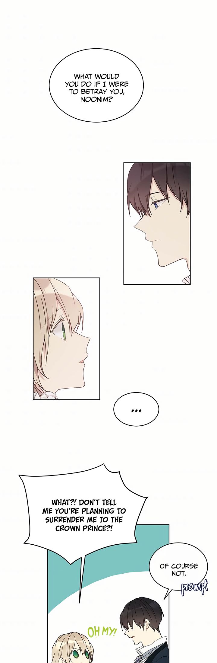 The Viridescent Crown chapter 40 page 3