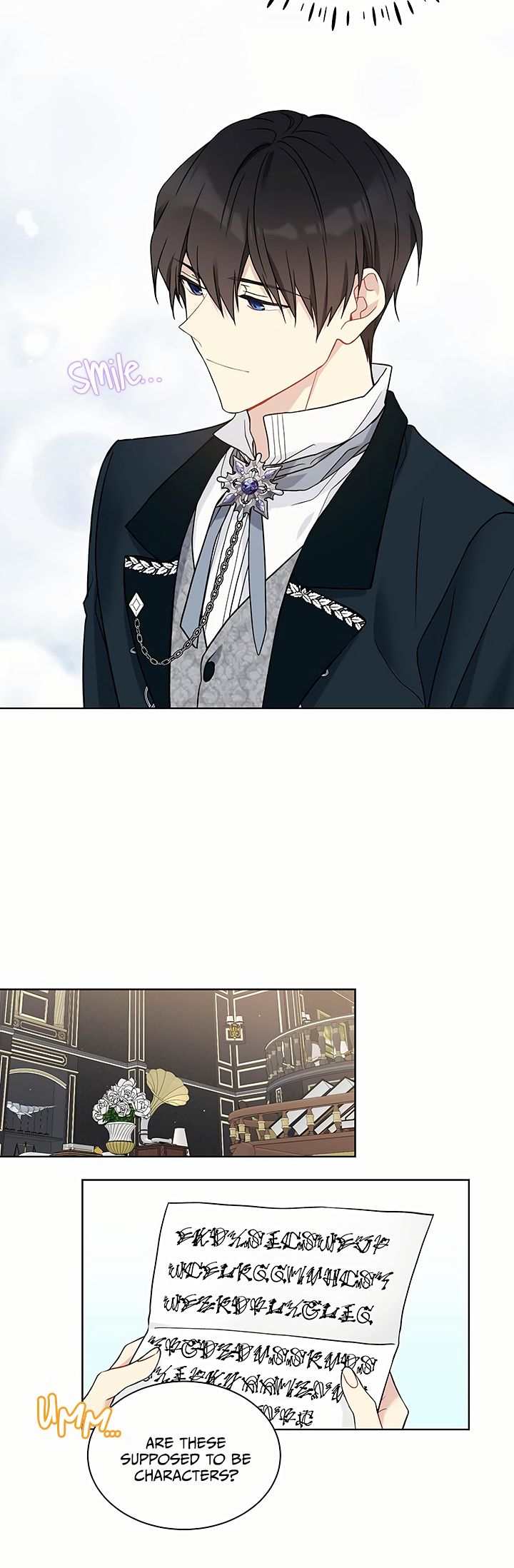 The Viridescent Crown chapter 40 page 7