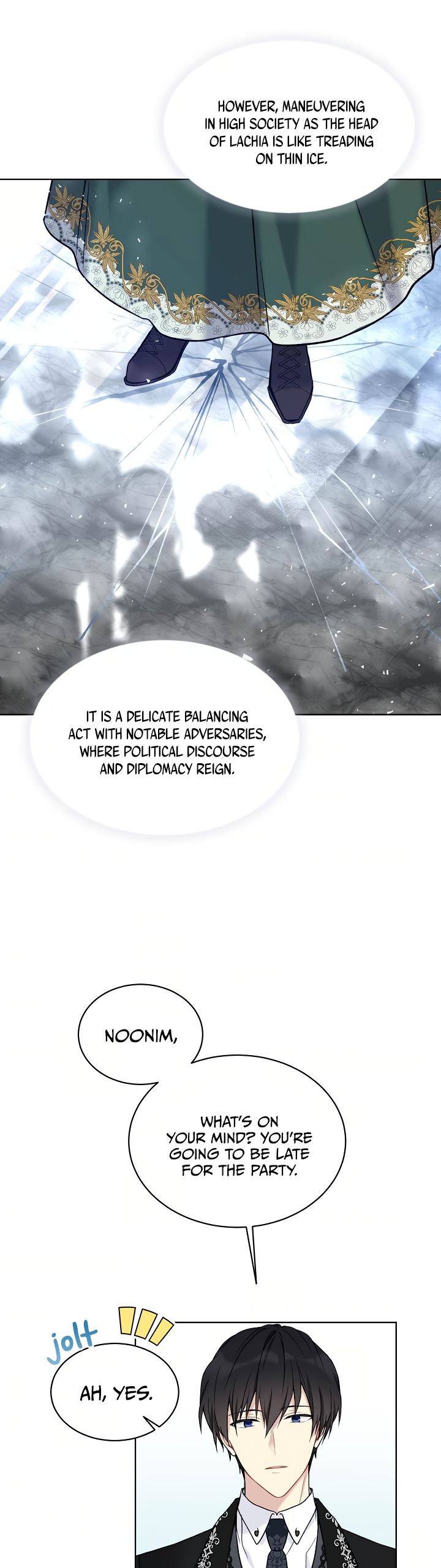 The Viridescent Crown chapter 41 page 17