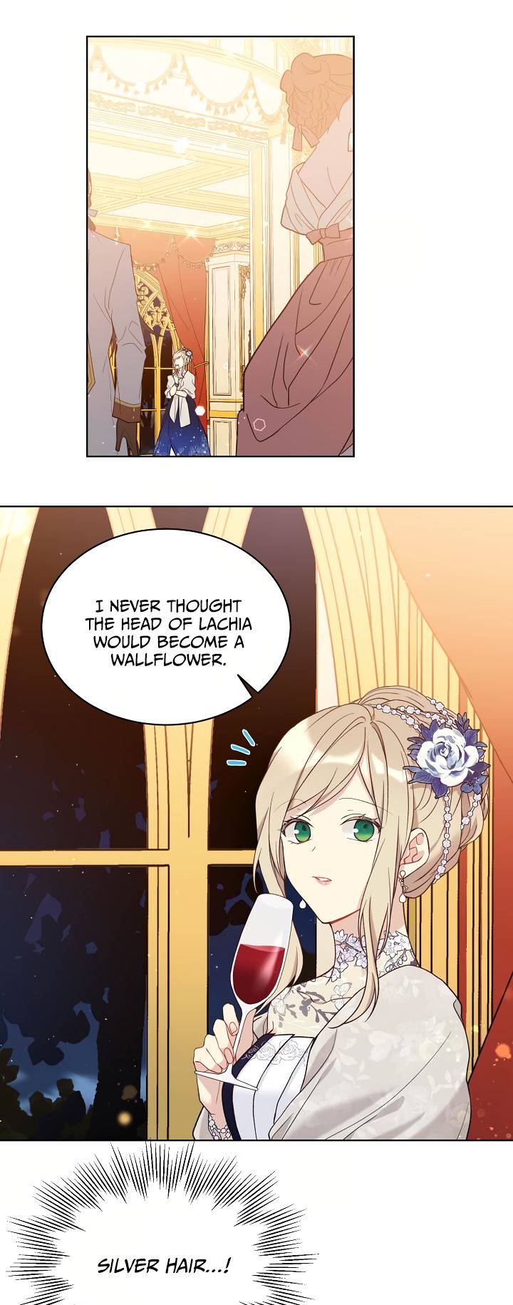 The Viridescent Crown chapter 41 page 20