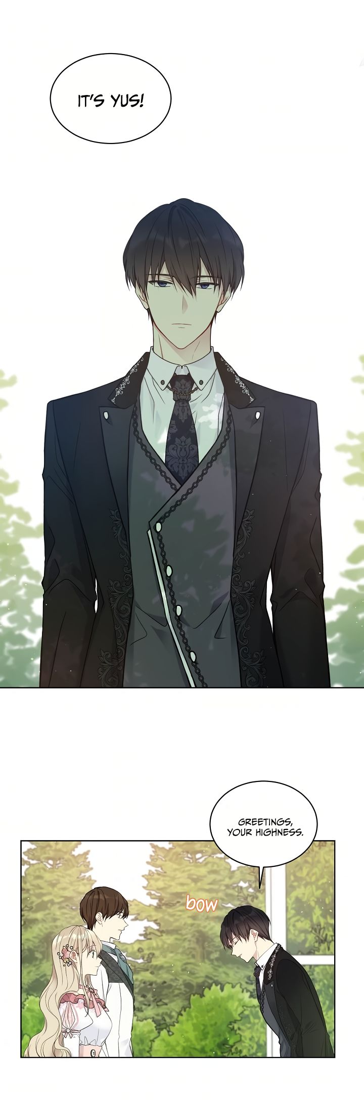 The Viridescent Crown chapter 41 page 3