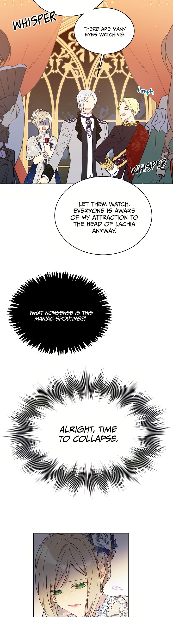 The Viridescent Crown chapter 41 page 31