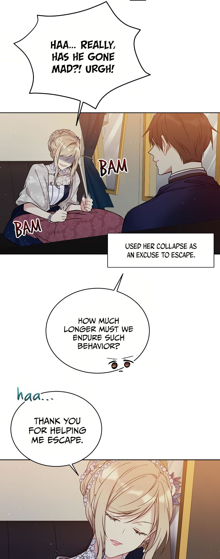 The Viridescent Crown chapter 41 page 33