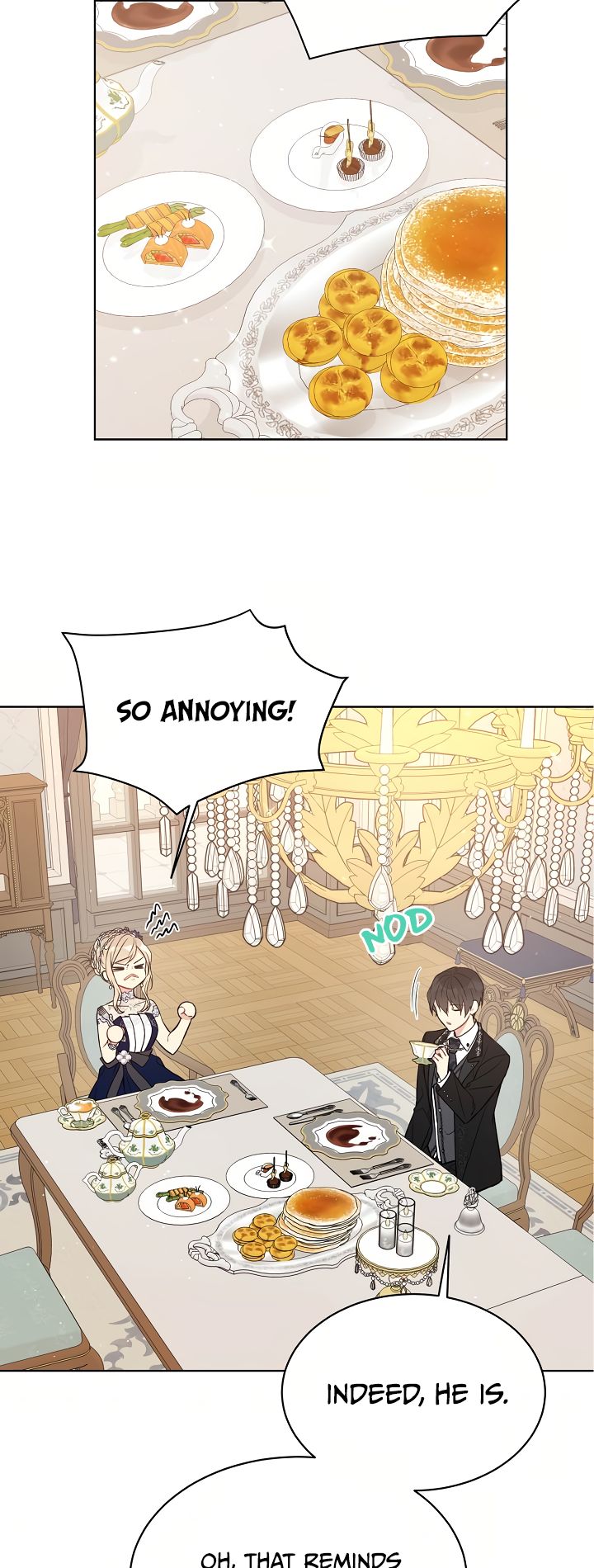 The Viridescent Crown chapter 41 page 37