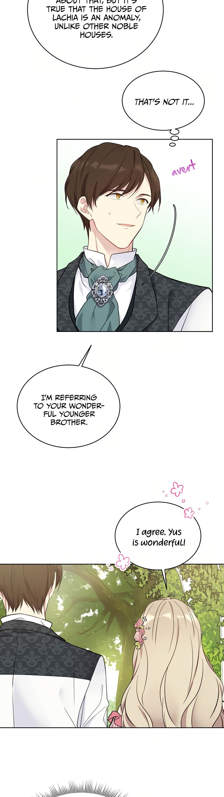 The Viridescent Crown chapter 41 page 8