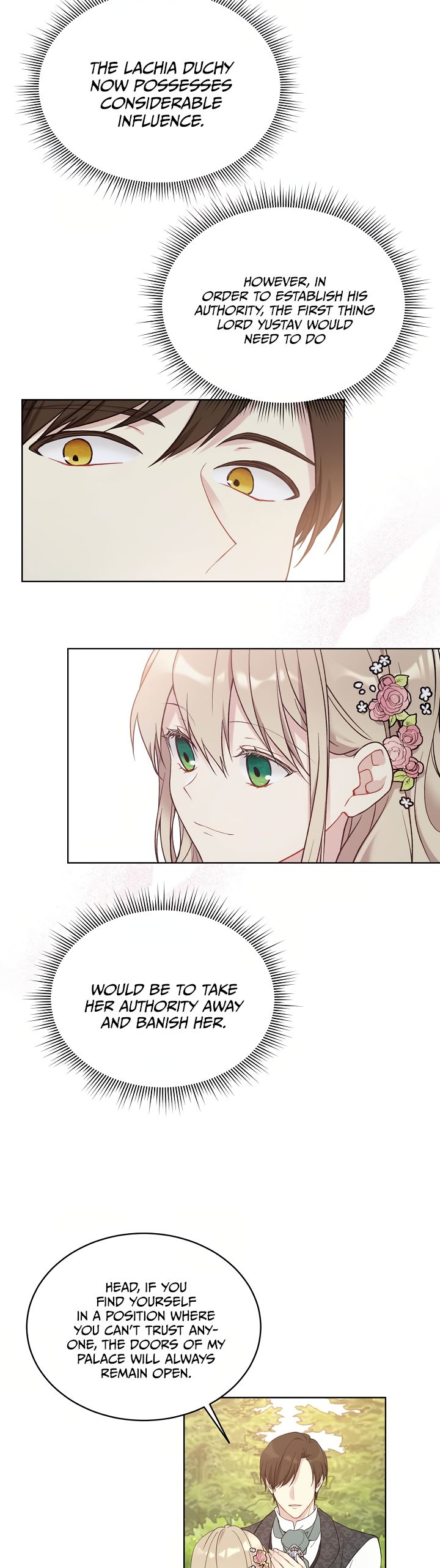 The Viridescent Crown chapter 41 page 9