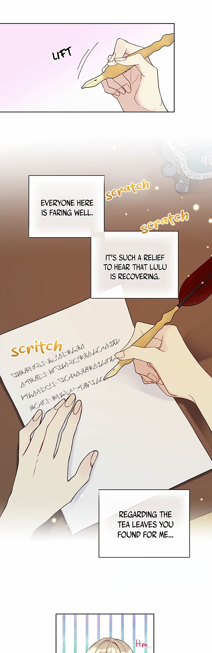 The Viridescent Crown chapter 42 page 19