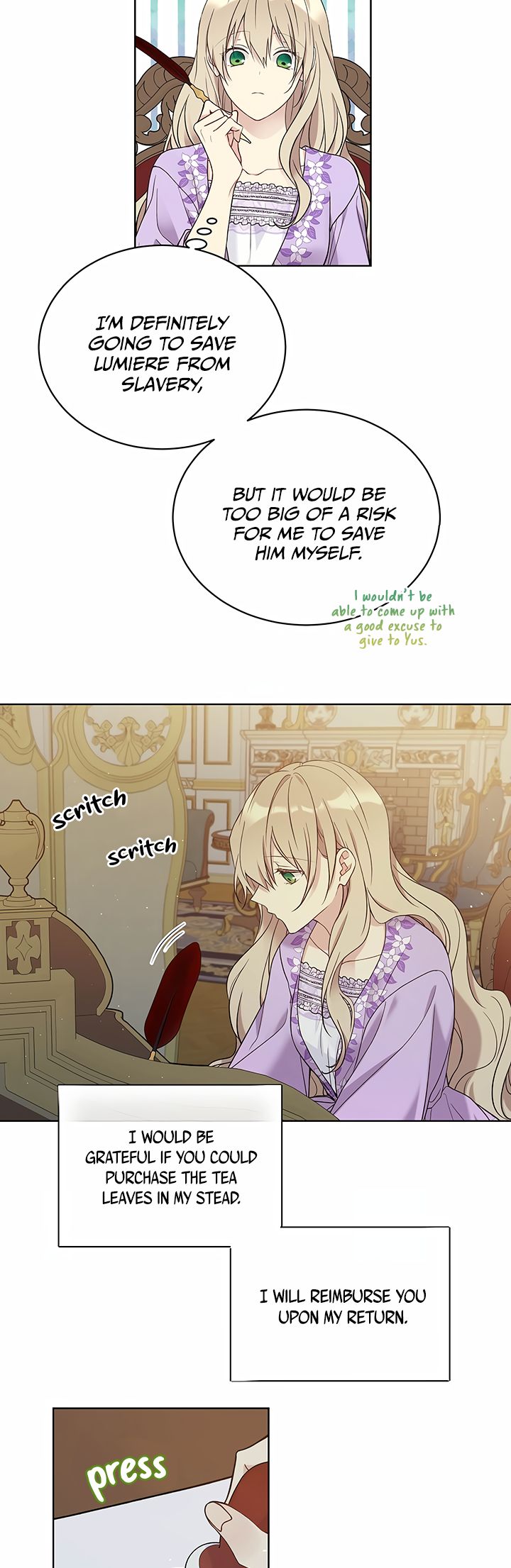 The Viridescent Crown chapter 42 page 20