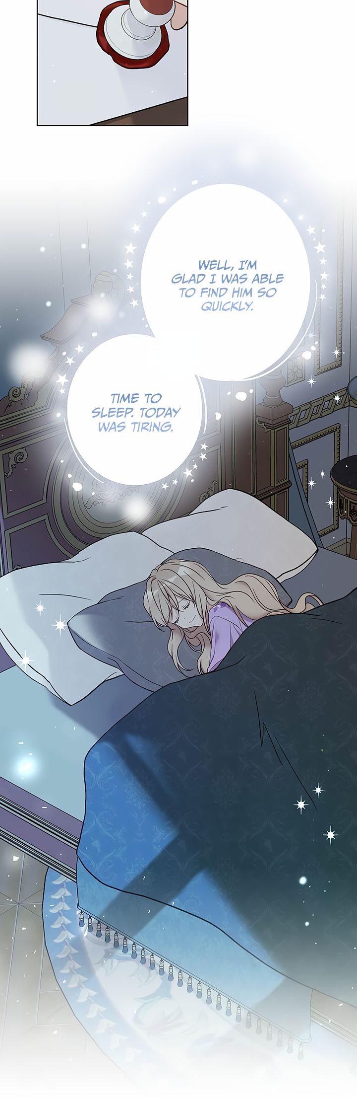 The Viridescent Crown chapter 42 page 21