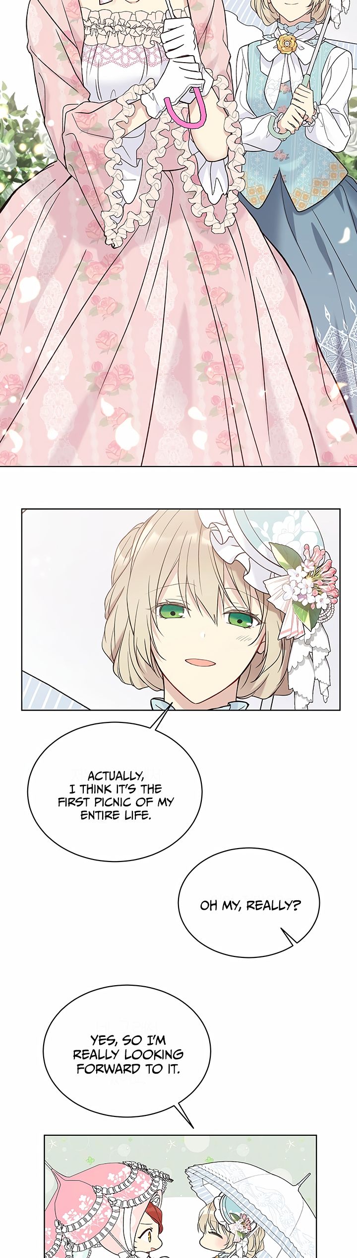 The Viridescent Crown chapter 42 page 26