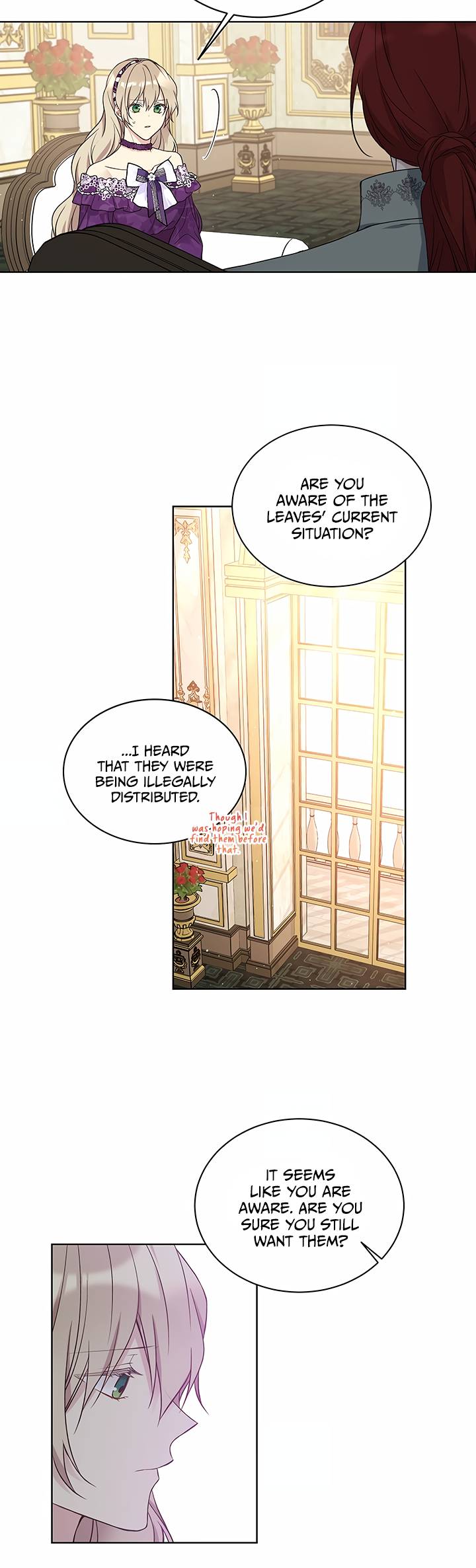 The Viridescent Crown chapter 43 page 16