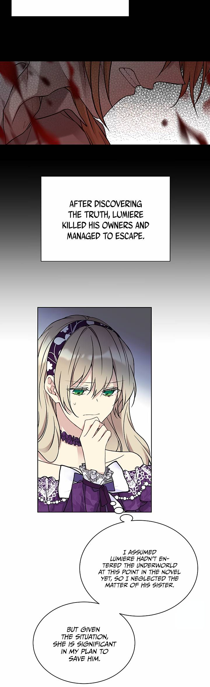 The Viridescent Crown chapter 43 page 20