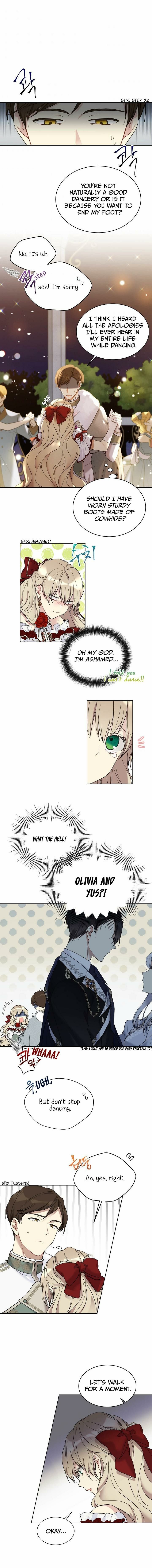 The Viridescent Crown chapter 47 page 1