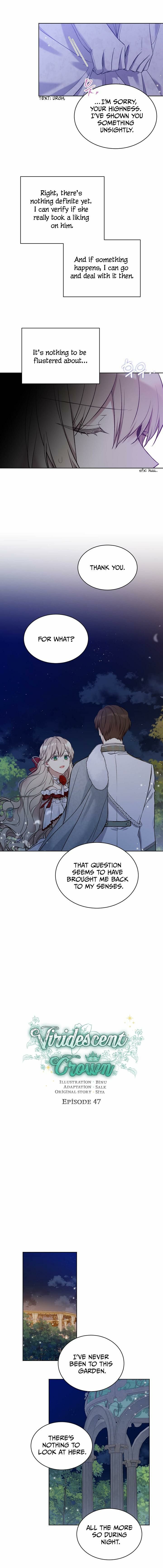 The Viridescent Crown chapter 47 page 3