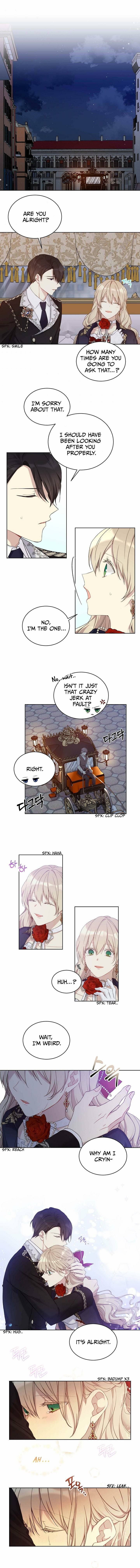 The Viridescent Crown chapter 48 page 1