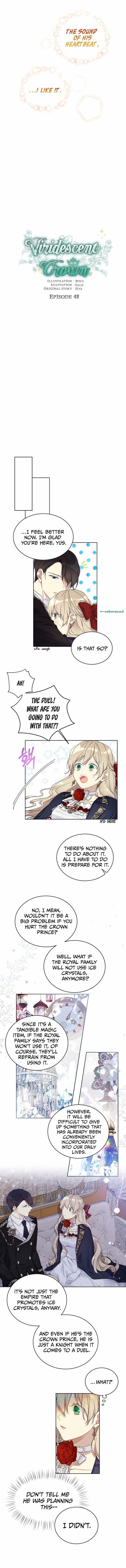 The Viridescent Crown chapter 48 page 2