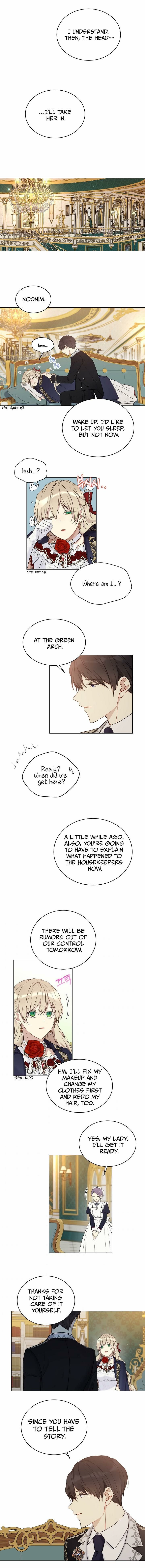 The Viridescent Crown chapter 48 page 6