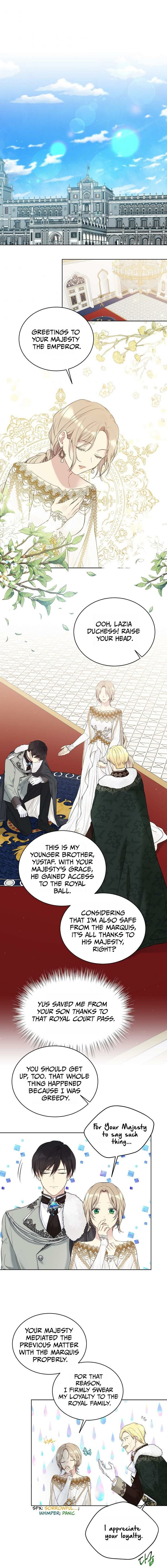 The Viridescent Crown chapter 49 page 1