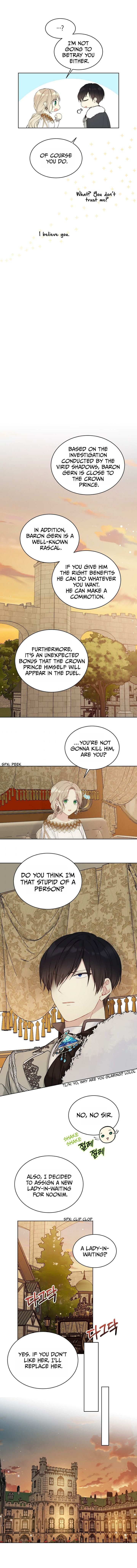 The Viridescent Crown chapter 49 page 5