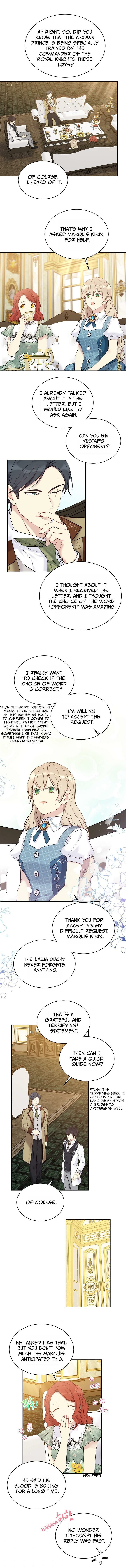 The Viridescent Crown chapter 49 page 9