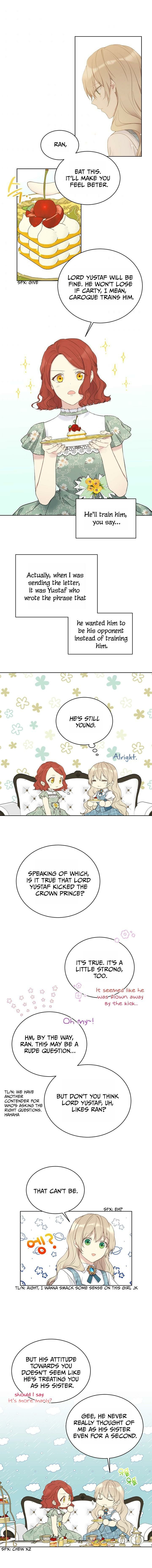 The Viridescent Crown chapter 50 page 1