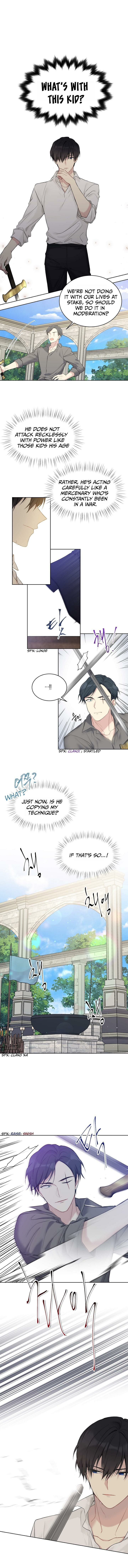 The Viridescent Crown chapter 50 page 3