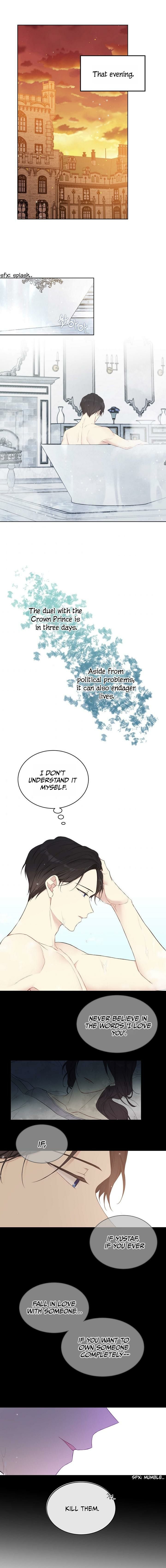 The Viridescent Crown chapter 50 page 5