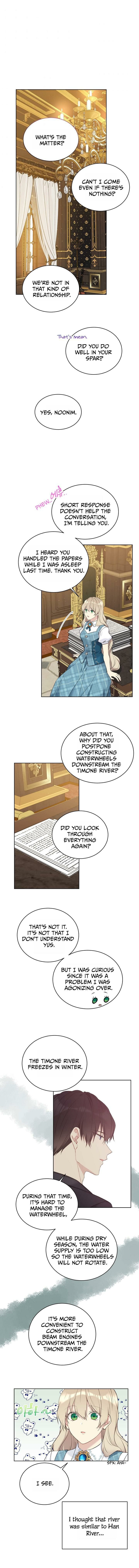 The Viridescent Crown chapter 50 page 7