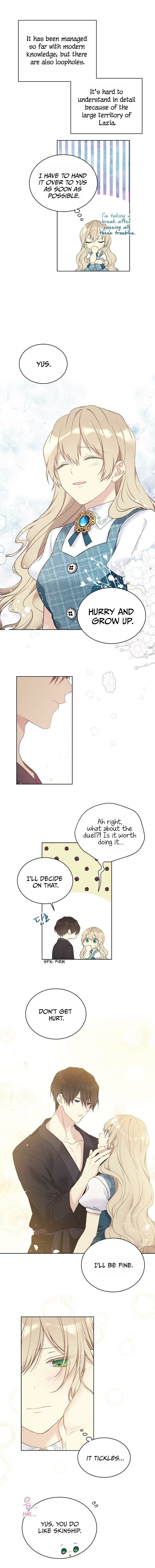 The Viridescent Crown chapter 50 page 8