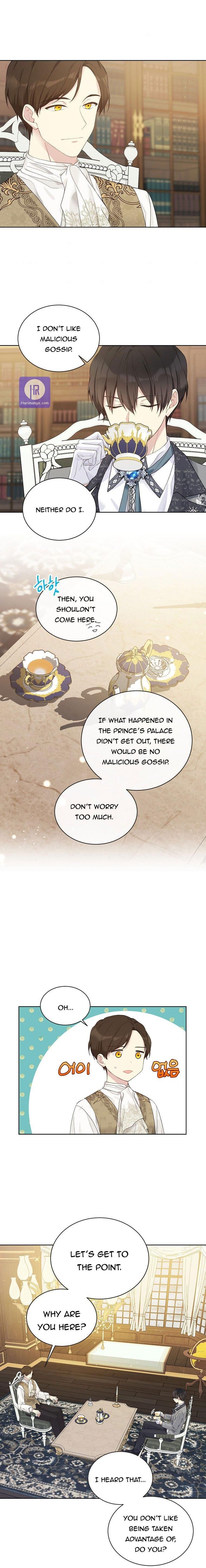 The Viridescent Crown chapter 53 page 1