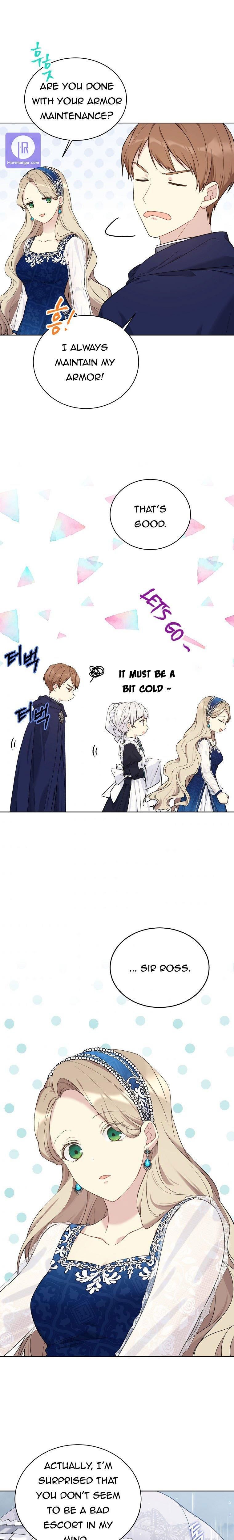 The Viridescent Crown chapter 53 page 17