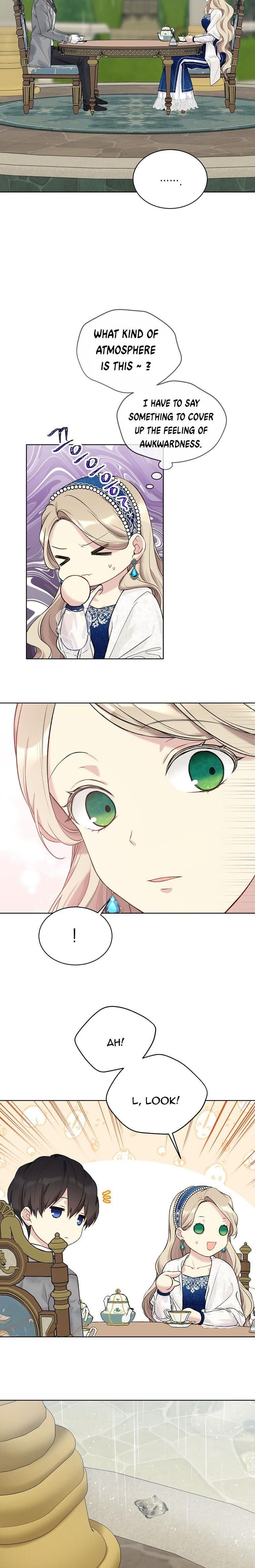 The Viridescent Crown chapter 54 page 11