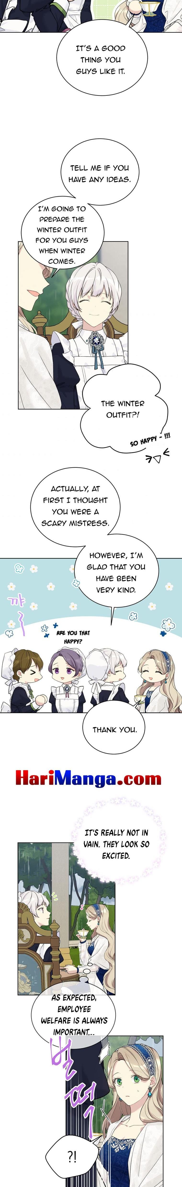 The Viridescent Crown chapter 54 page 3