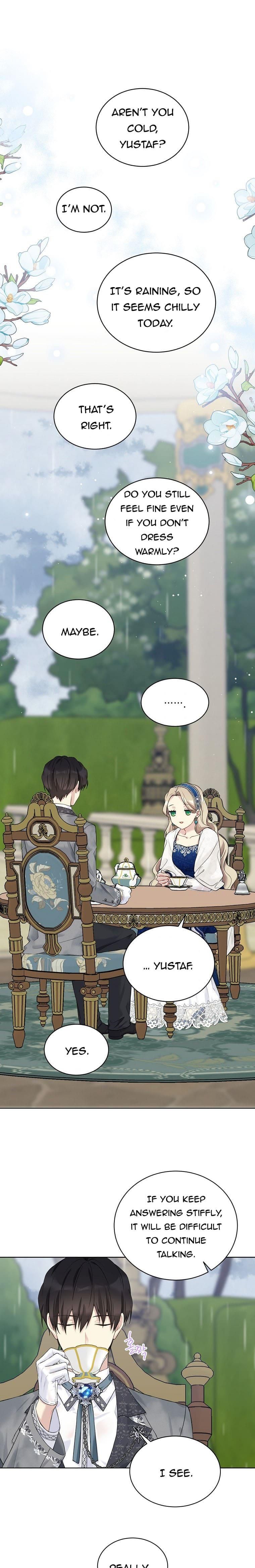 The Viridescent Crown chapter 54 page 9