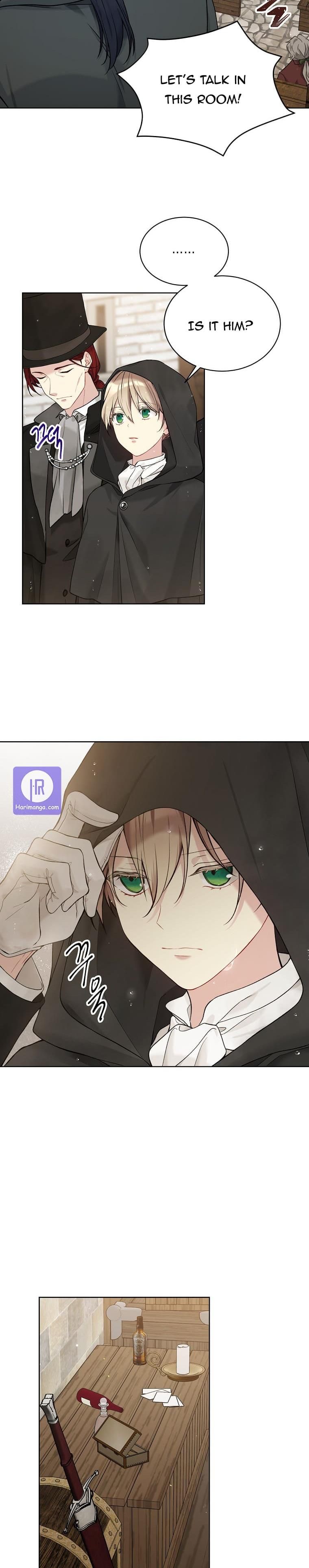 The Viridescent Crown chapter 55 page 18