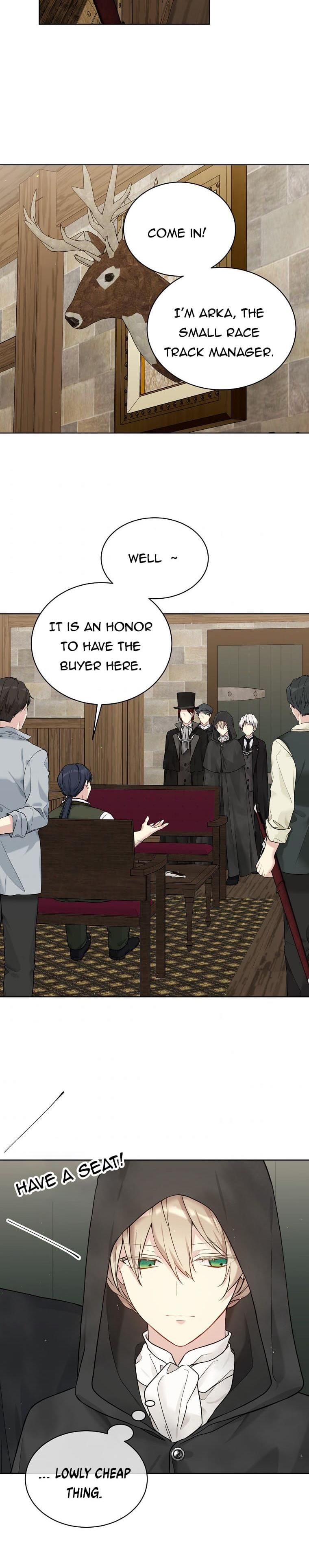 The Viridescent Crown chapter 55 page 19