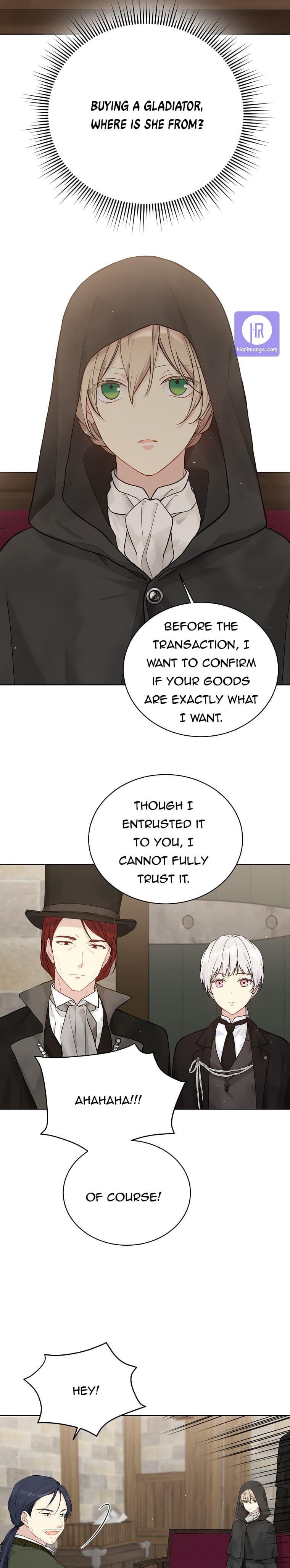 The Viridescent Crown chapter 55 page 21