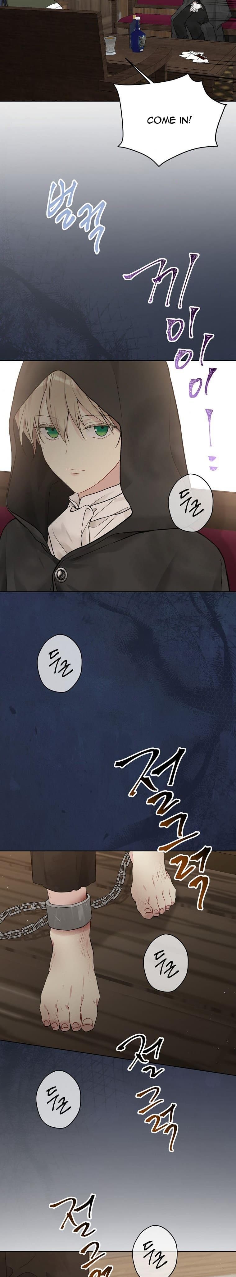 The Viridescent Crown chapter 55 page 22