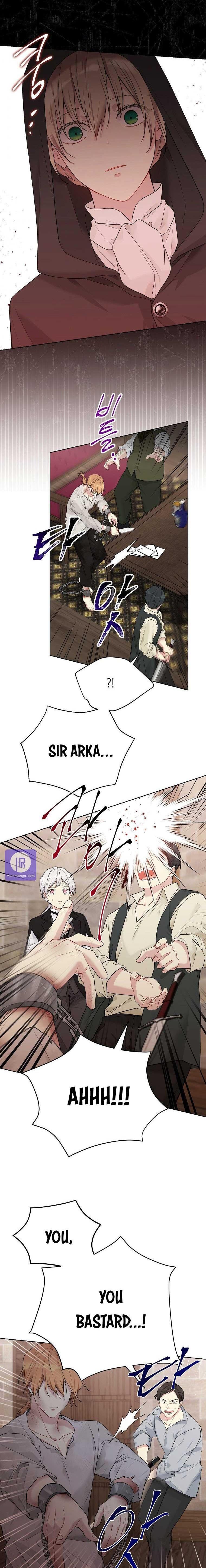 The Viridescent Crown chapter 56 page 12