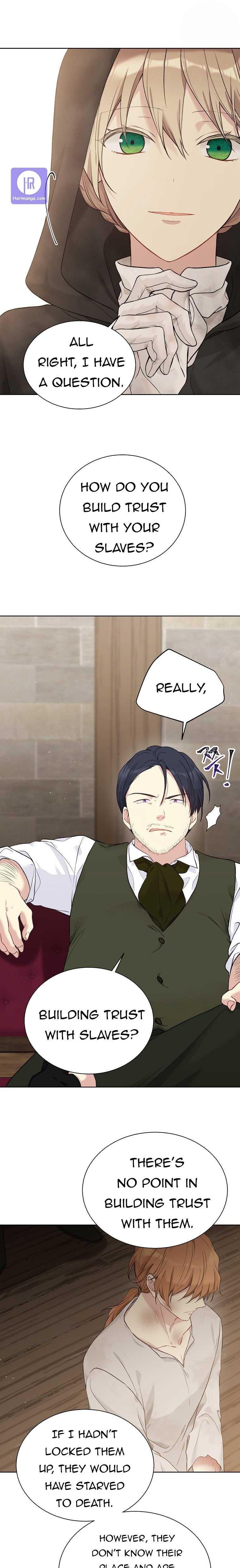 The Viridescent Crown chapter 56 page 5